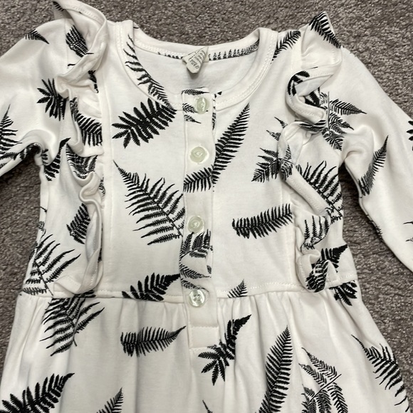 Kate Quinn Fern Pinafore Jumpsuit - Picture 2 of 7